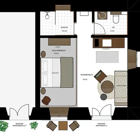 In2therooms Giovanni *