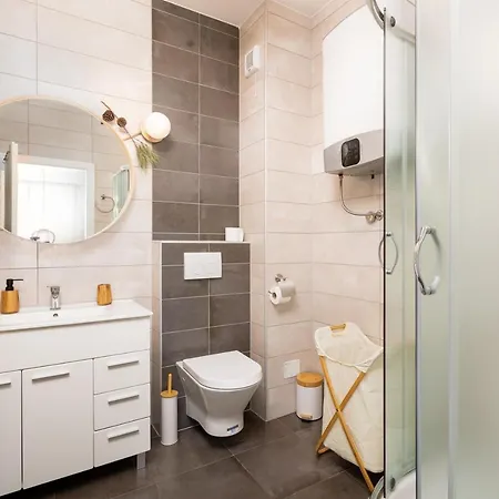 In2therooms Giovanni Apartment Punat