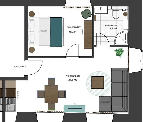 In2therooms Giovanni *