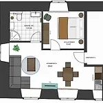 Apartman In2therooms Giovanni *