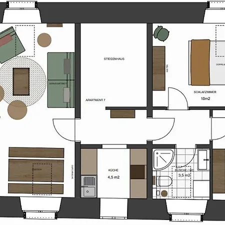 In2therooms Giovanni プナト