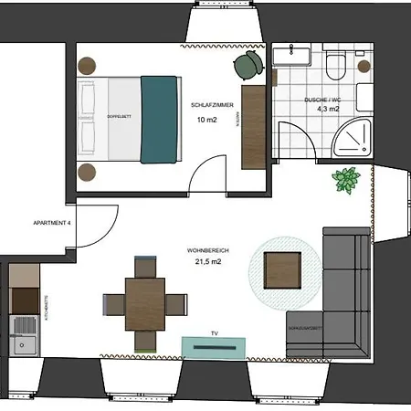 In2therooms Giovanni *