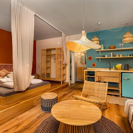 Apartman In2therooms Giovanni *