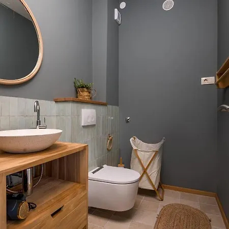 In2therooms Giovanni アパート *