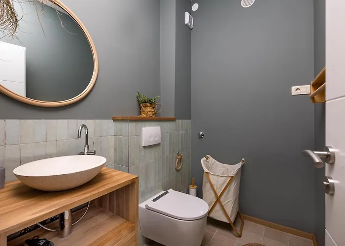 In2therooms Giovanni شقة بونات