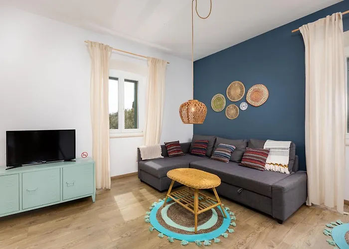 In2therooms Giovanni Apartment Punat