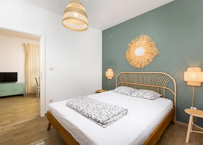 In2therooms Giovanni Apartment Punat