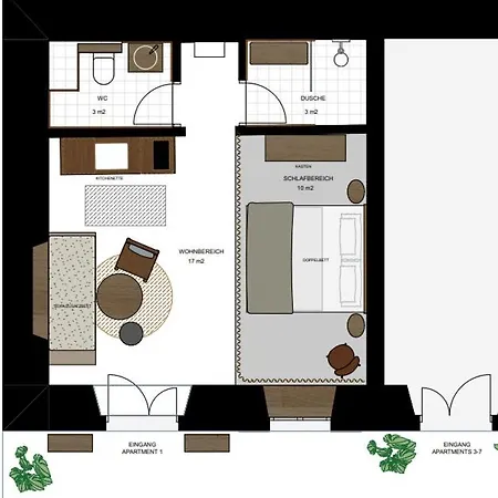Appartement In2therooms Giovanni Punat